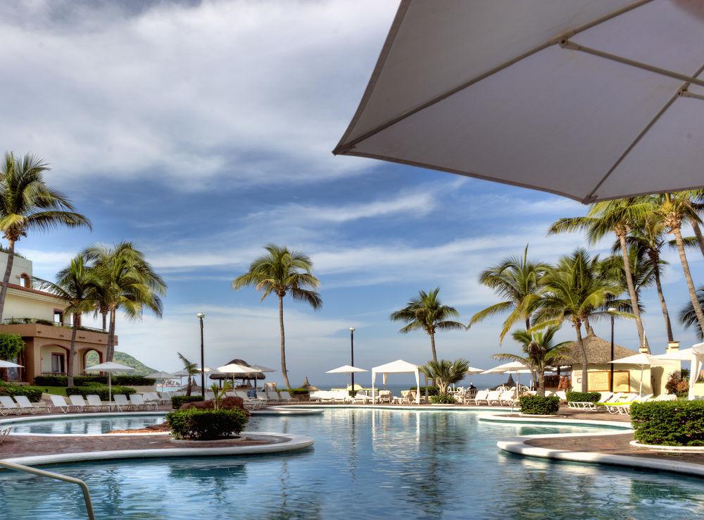 Pueblo Bonito Mazatlan Beach Resort Exterior foto