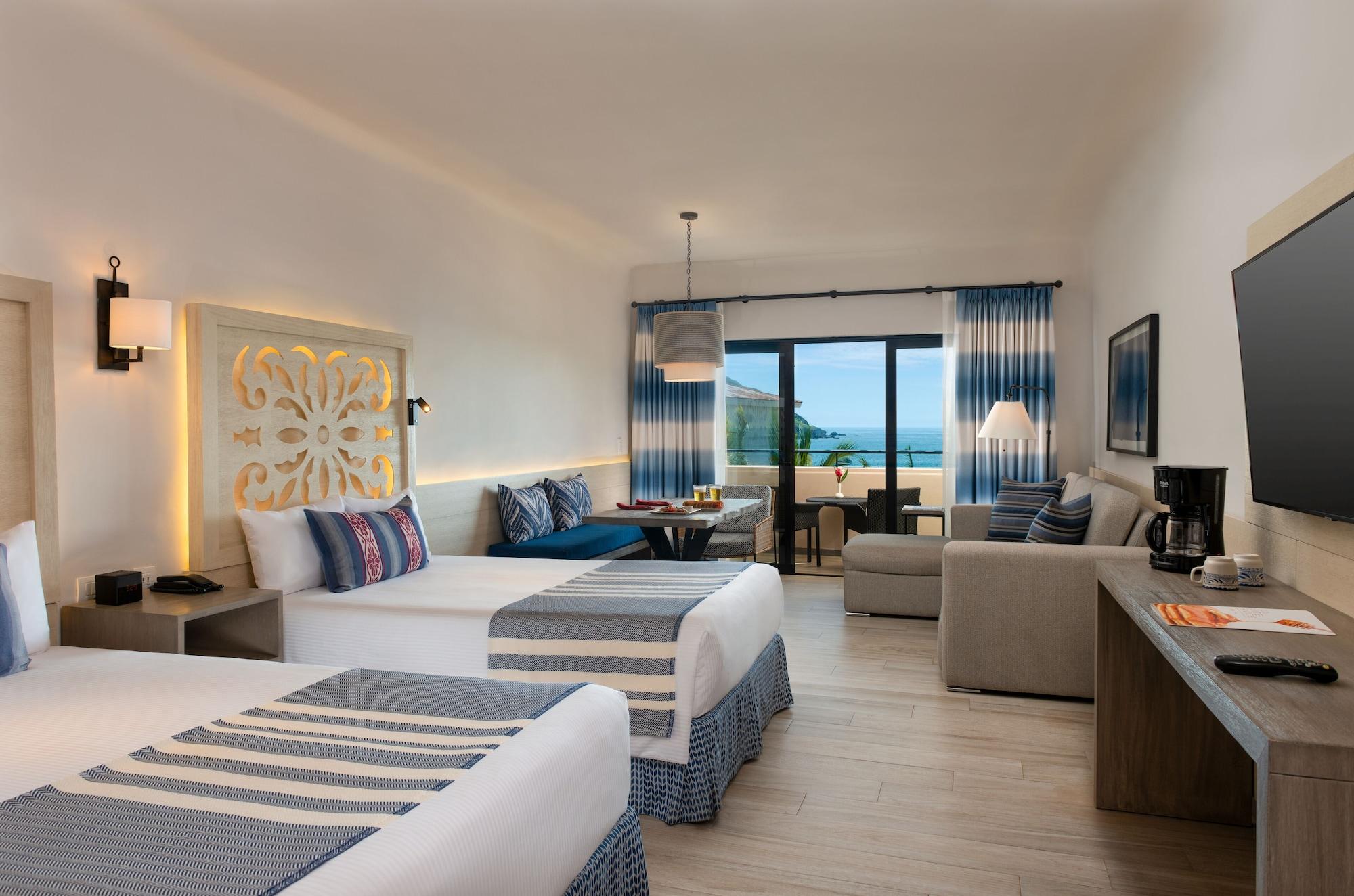 Pueblo Bonito Mazatlan Beach Resort Exterior foto