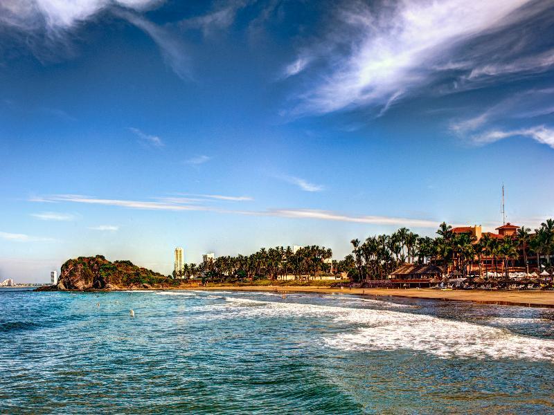 Pueblo Bonito Mazatlan Beach Resort Exterior foto