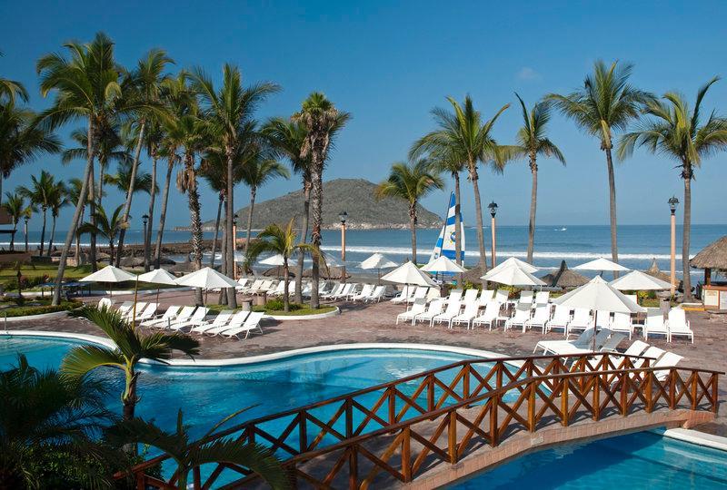 Pueblo Bonito Mazatlan Beach Resort Exterior foto